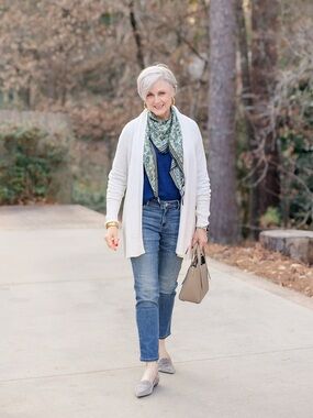 J.Jill Open Front Knit Cardigan – Size S (fits like M)